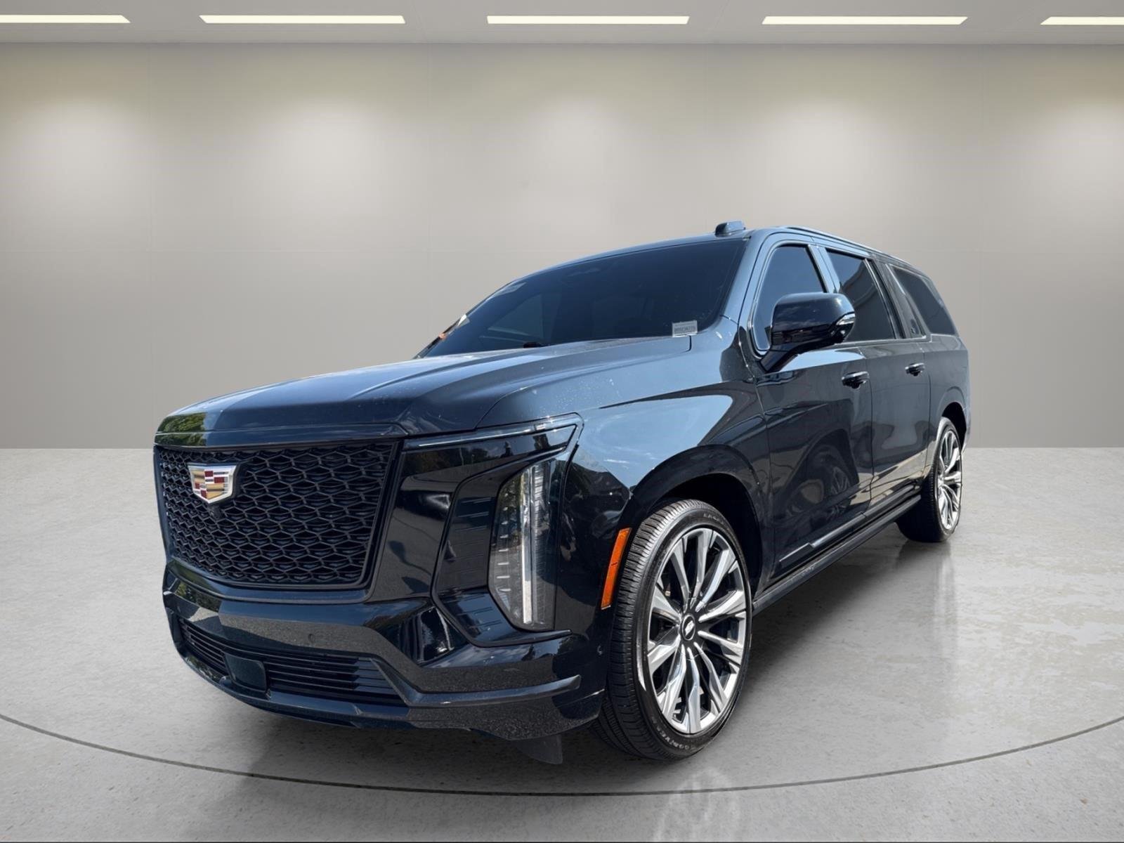2025 Cadillac Escalade ESV Premium Luxury