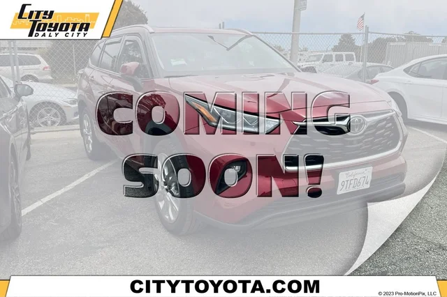 2025 Toyota Highlander Limited