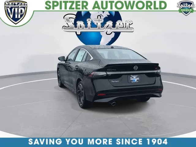 New 2026 Super Black Nissan SR image 8