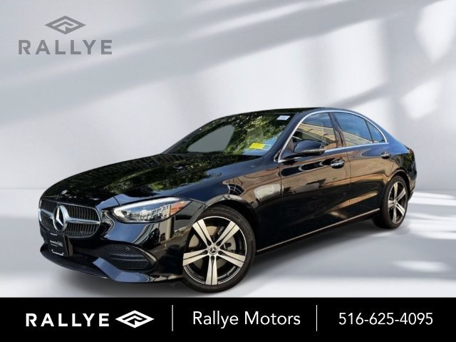 2024 Mercedes-Benz C-Class C 300