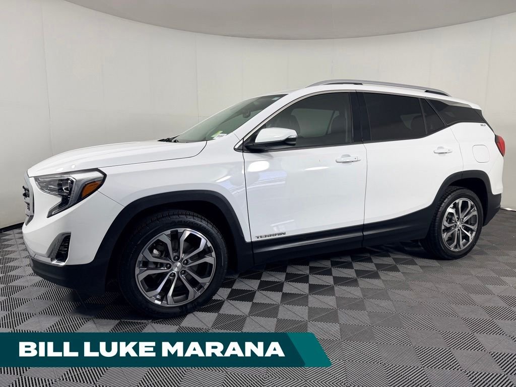 2020 GMC Terrain