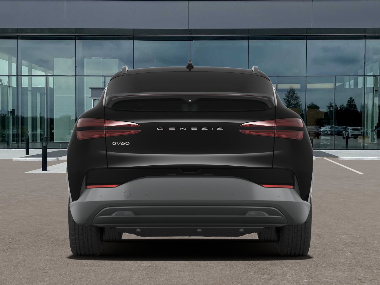 2025 GENESIS GV60 Performance - Photo 20