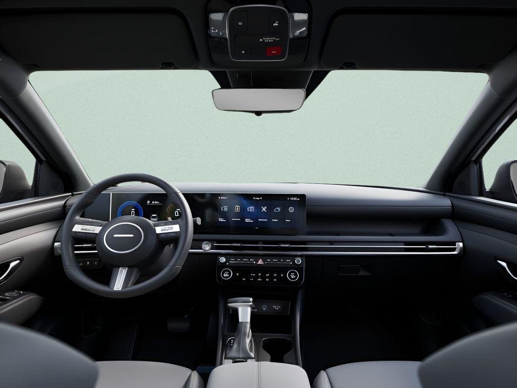 New 2026 White Hyundai SEL FWD image 11