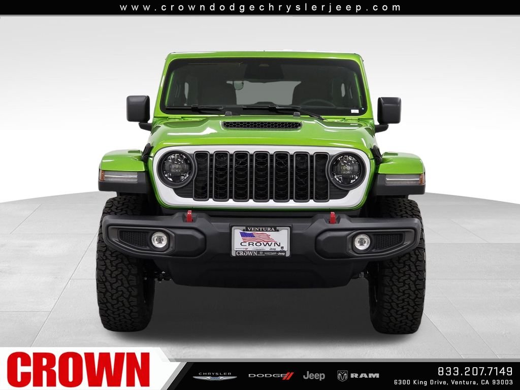 New 2026 Mojito Clear-Coat Exterior Paint Jeep Rubicon image 2