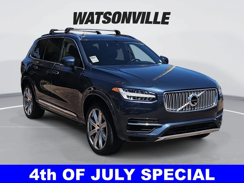 2018 Volvo XC90 T8 Twin Engine Plug-in Inscription's photo
