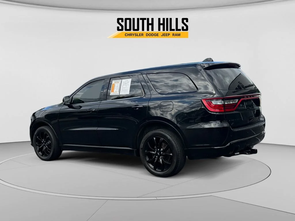 Used 2020 Black Dodge GT Plus image 3