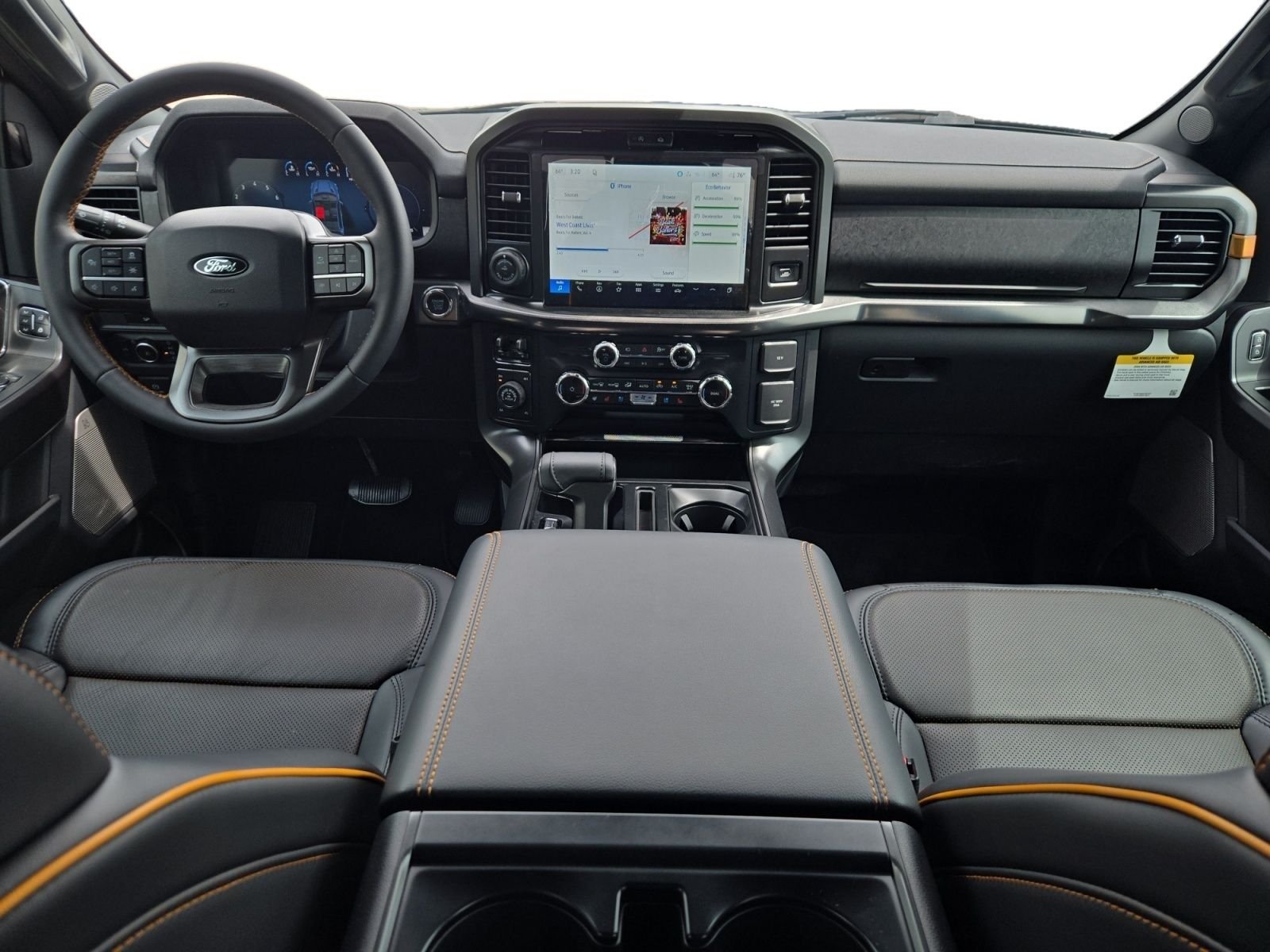 Used 2026 Black Ford Tremor image 15