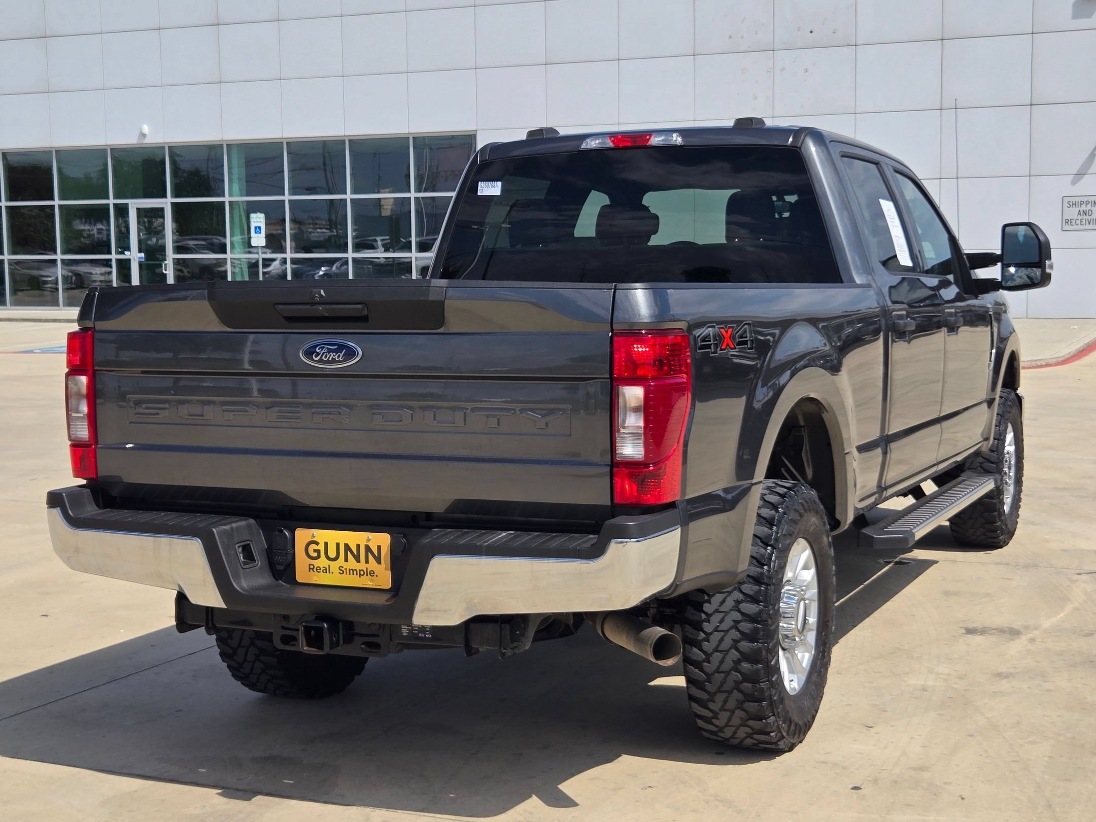 2020 Ford F-250 Super Duty XLT - Photo 8