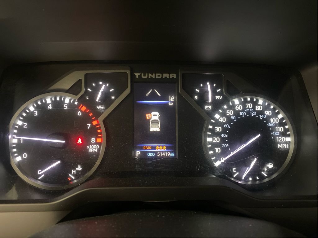 2023 Toyota Tundra SR5 - Photo 12