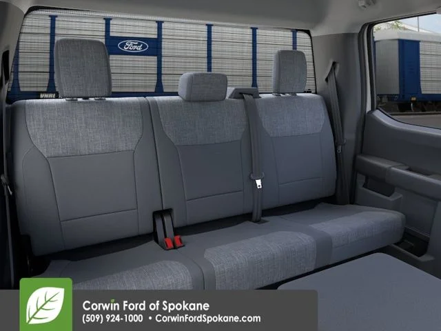 New 2026 White Ford XL image 11