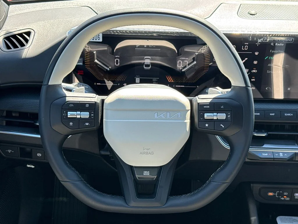 New 2026 Currant Red Kia GT-Line image 24