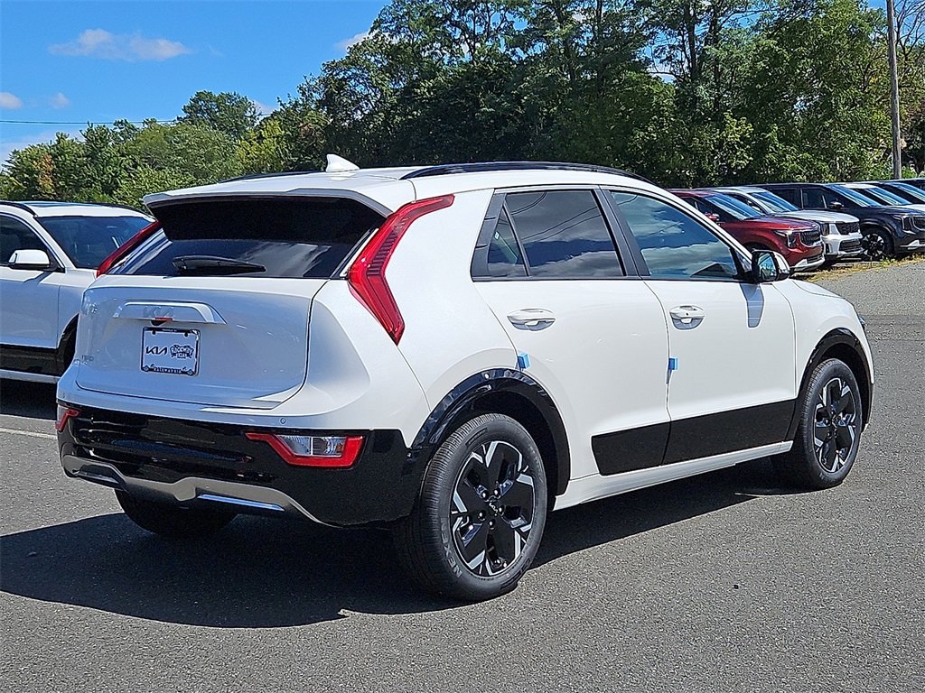 2025 Kia Niro EV Wind photo 4