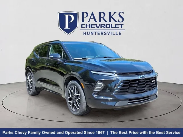 2023 Chevrolet Blazer RS