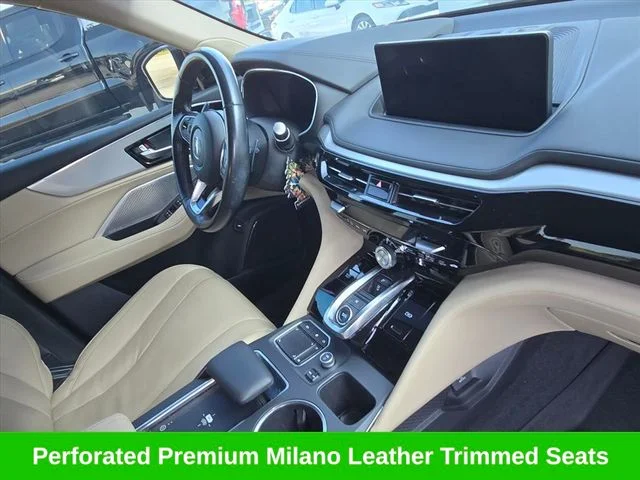 Used 2022  Acura Technology image 22