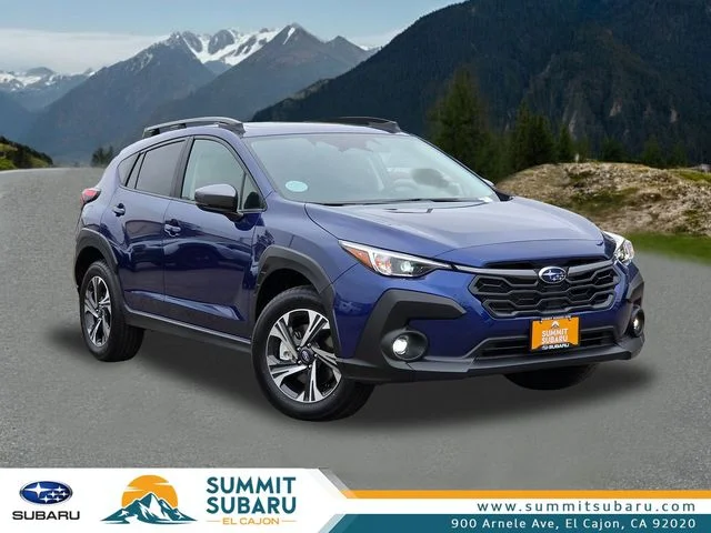 2026 Subaru CROSSTREK Premium