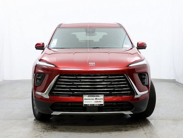 New 2026 Cherry Red Tintcoat Buick Preferred image 5