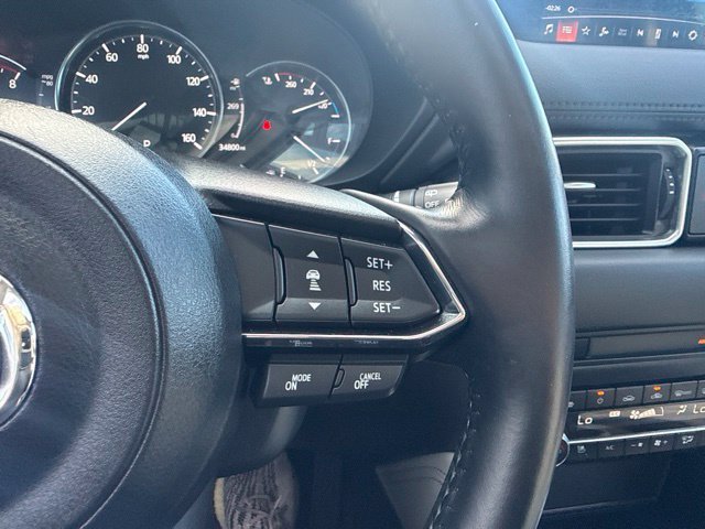 Used 2019 White Mazda Grand Touring image 25