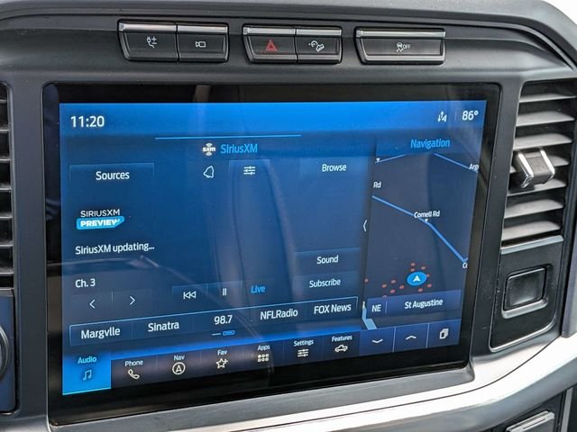 Used 2021 White Ford Lariat image 20