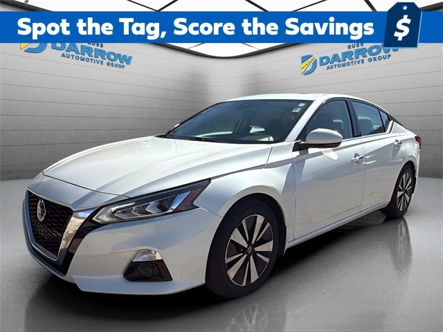 2019 Nissan Altima SV