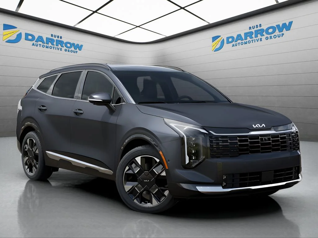 2026 Kia Sportage SX Prestige - Photo 8