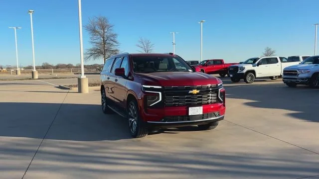 2026 Chevrolet Suburban High Country - Photo 6