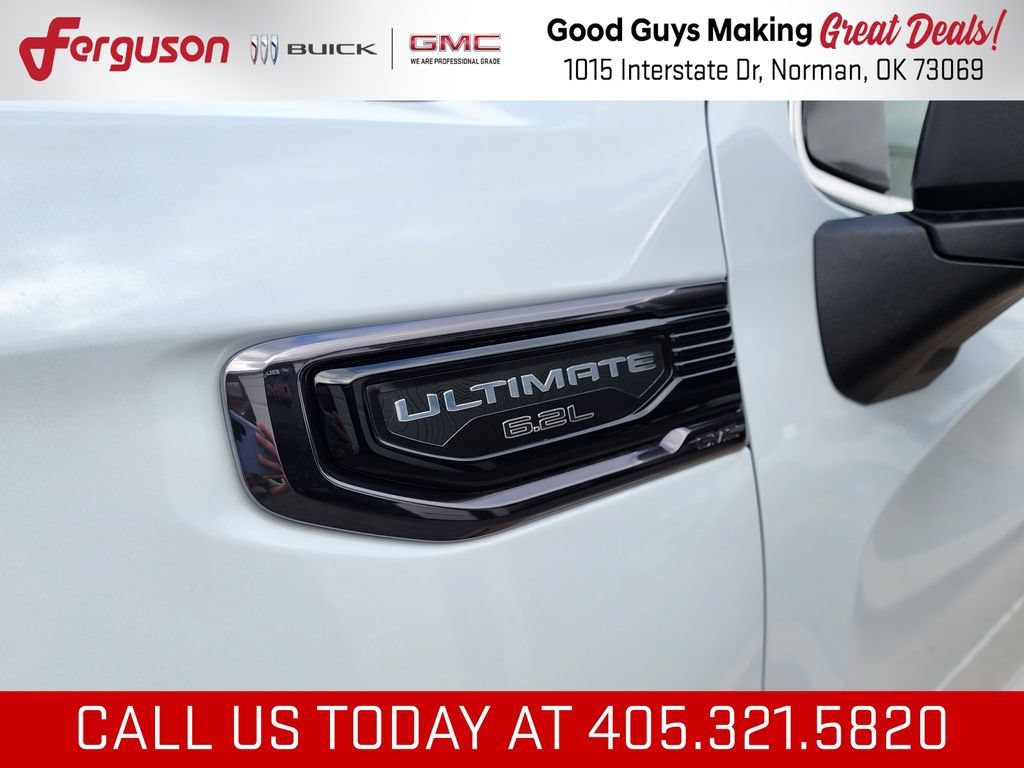 2026 GMC Sierra 1500 Denali Ultimate - Photo 10