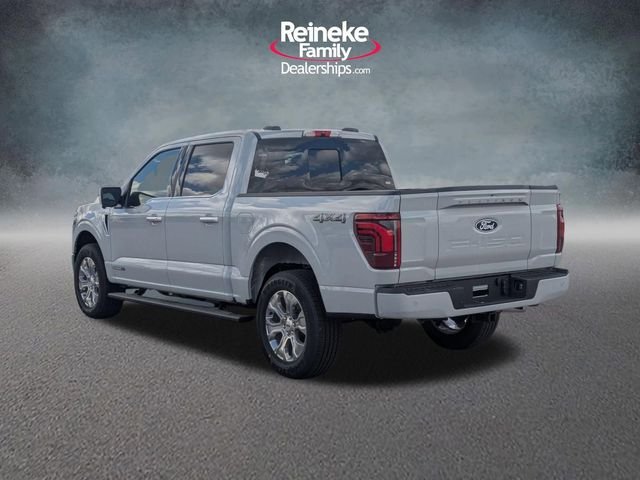 New 2026 Avalanche Ford Platinum® image 8