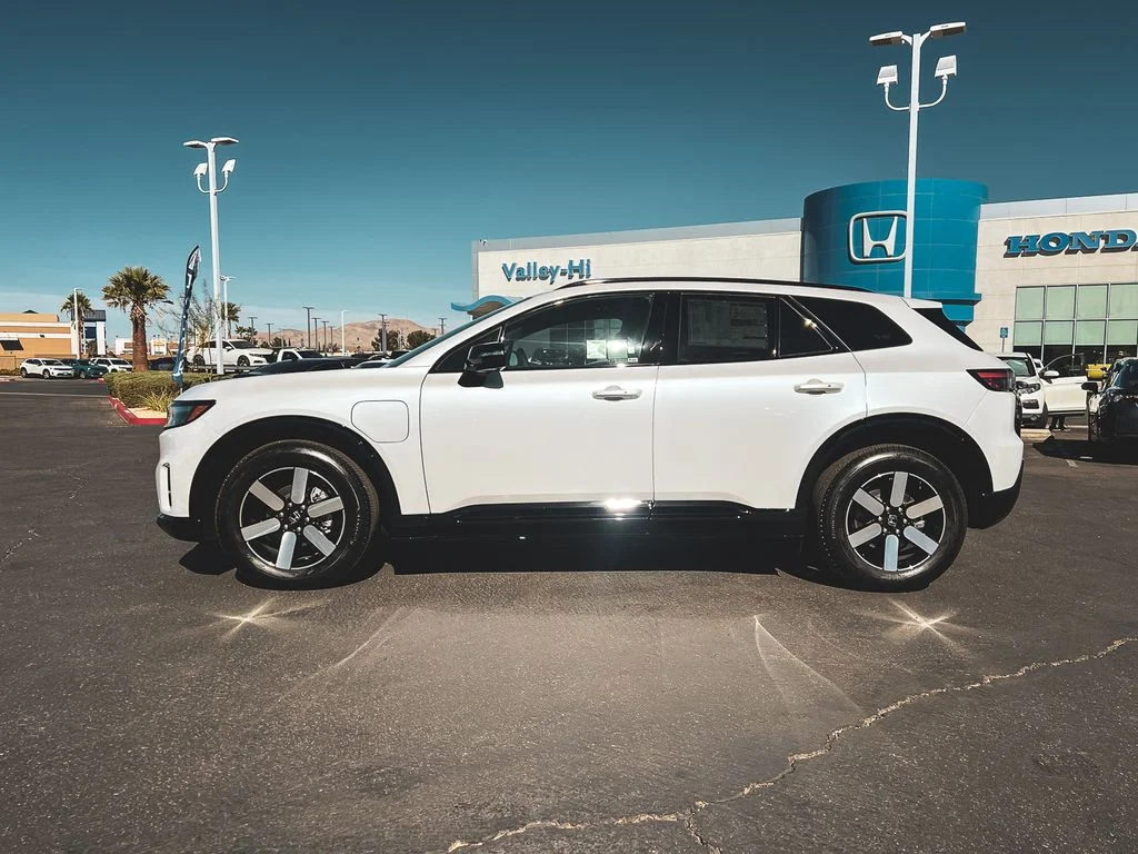 New 2026 Frostline White Pearl Honda Touring image 3