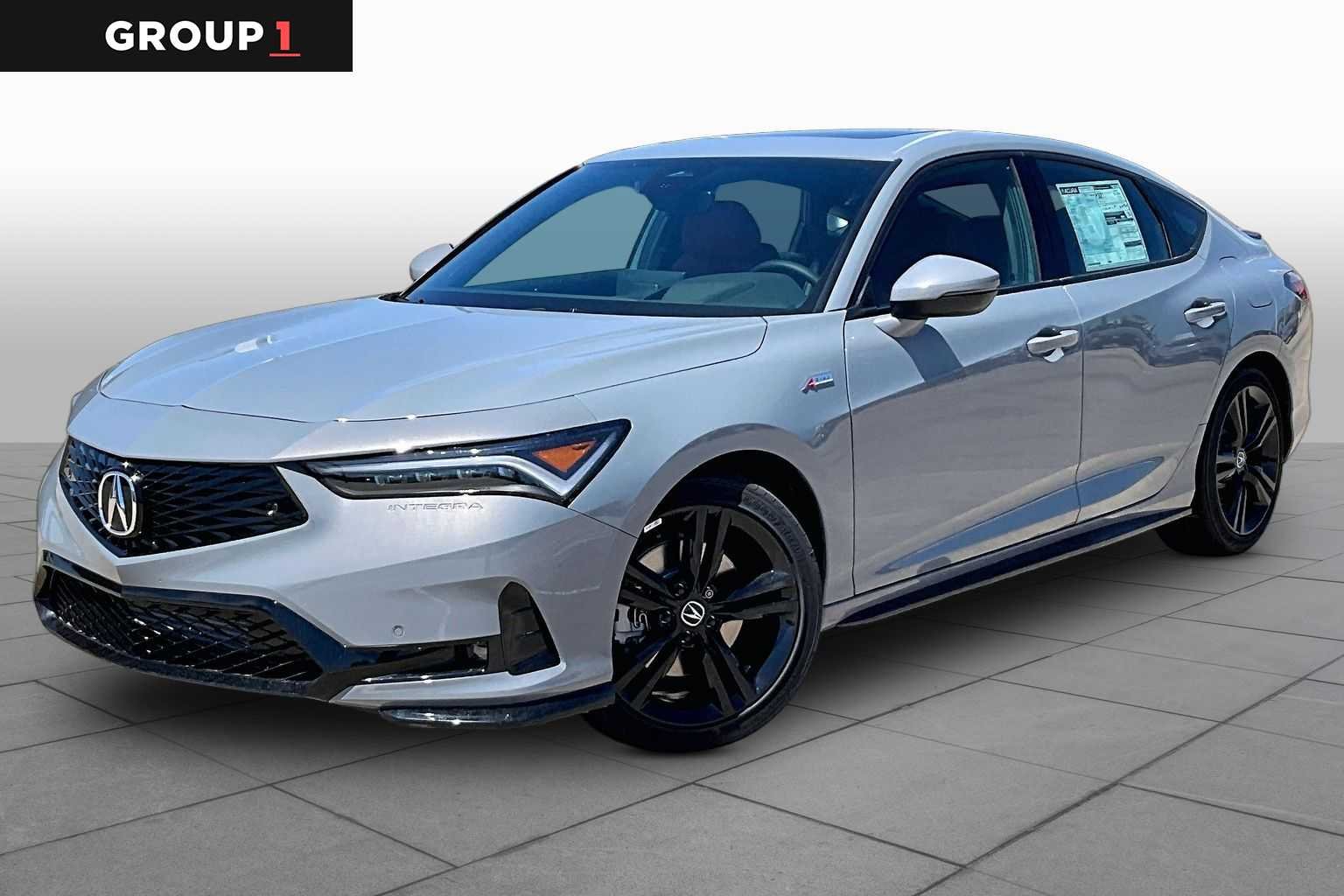 2026 Acura Integra