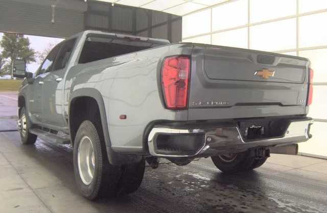 Used 2024 Gray Chevrolet LTZ image 2
