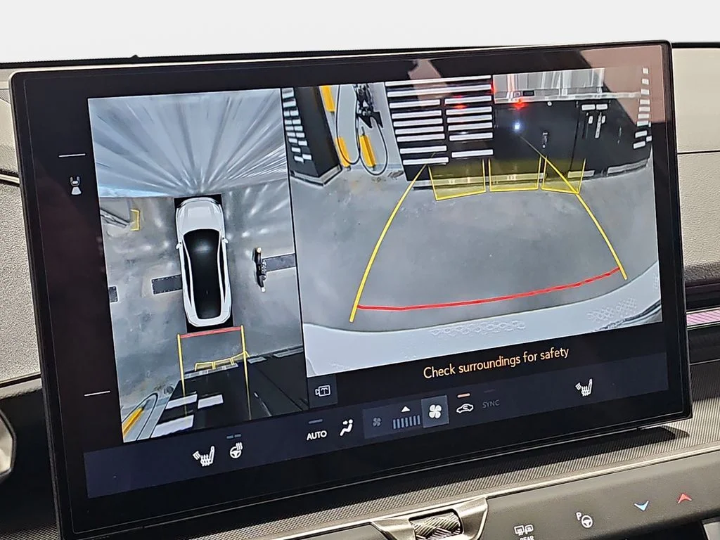 New 2026 Ultra White Lexus LUXURY AWD image 22