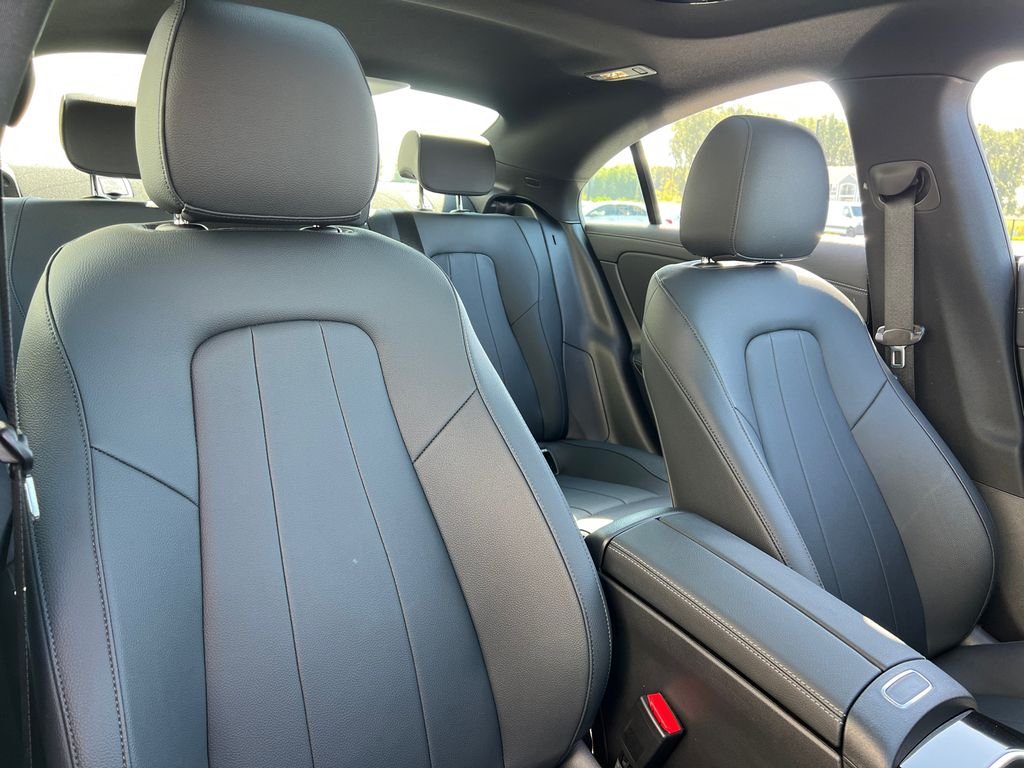 Certified Used 2025 Black Mercedes-Benz CLA 250 image 27