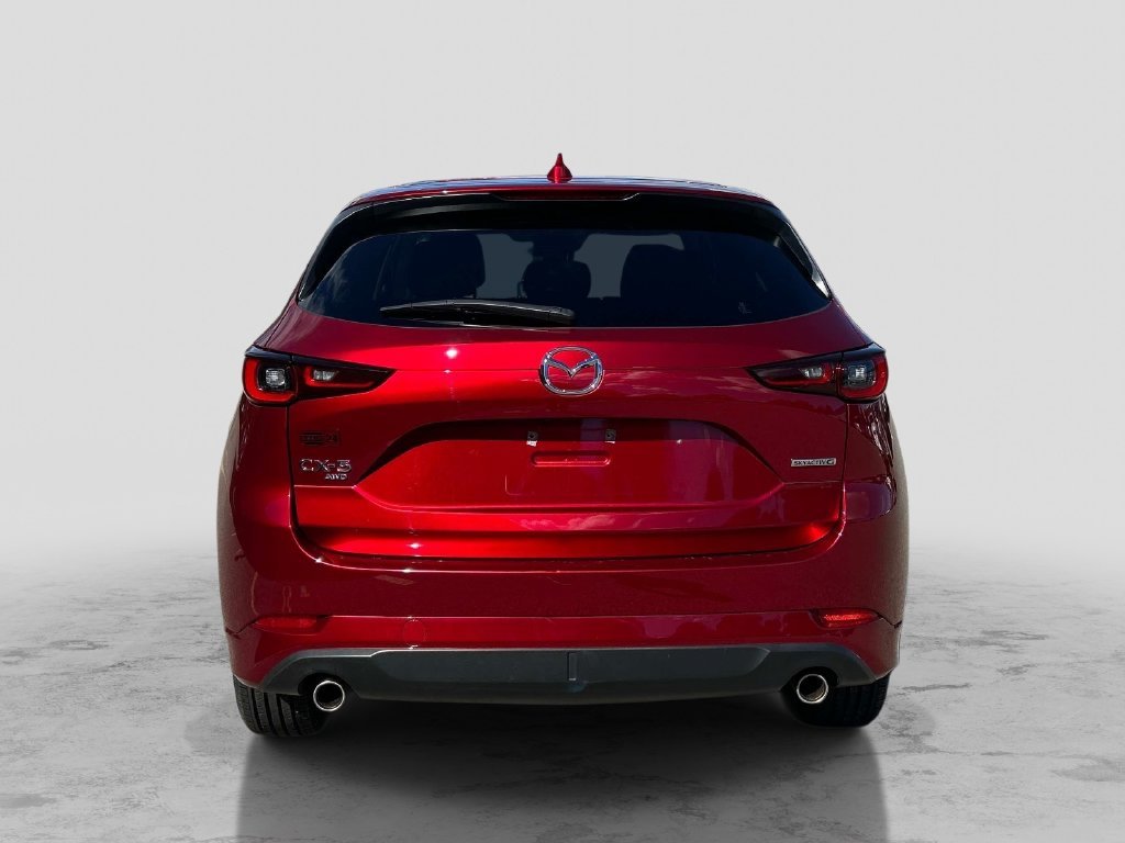 Used 2025 Red Mazda 2.5 S Select Package image 4