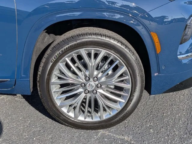 New 2027 Blue Onyx Buick Avenir image 11
