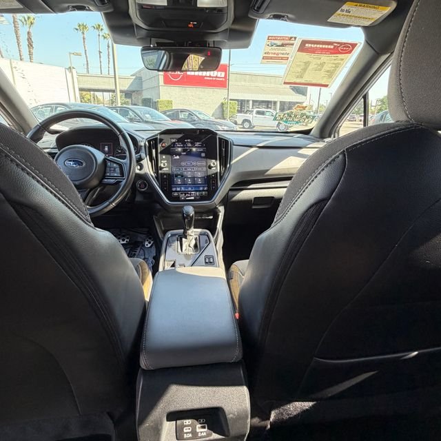Used 2024 Silver Subaru Sport image 33