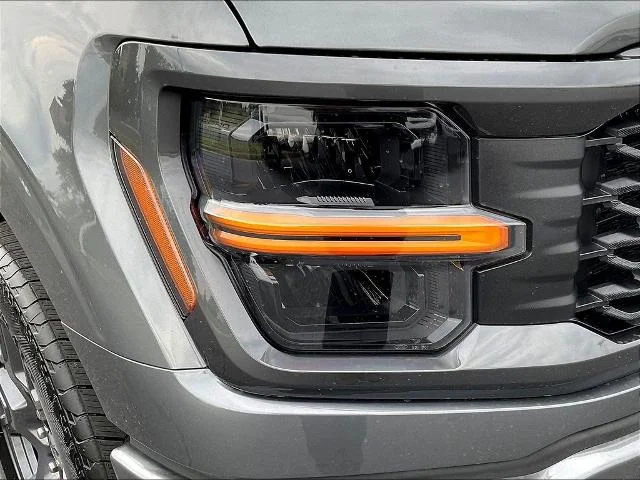 New 2026 Carbonized Gray Metallic Ford STX® image 77