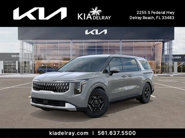 2027 Kia Carnival LXS