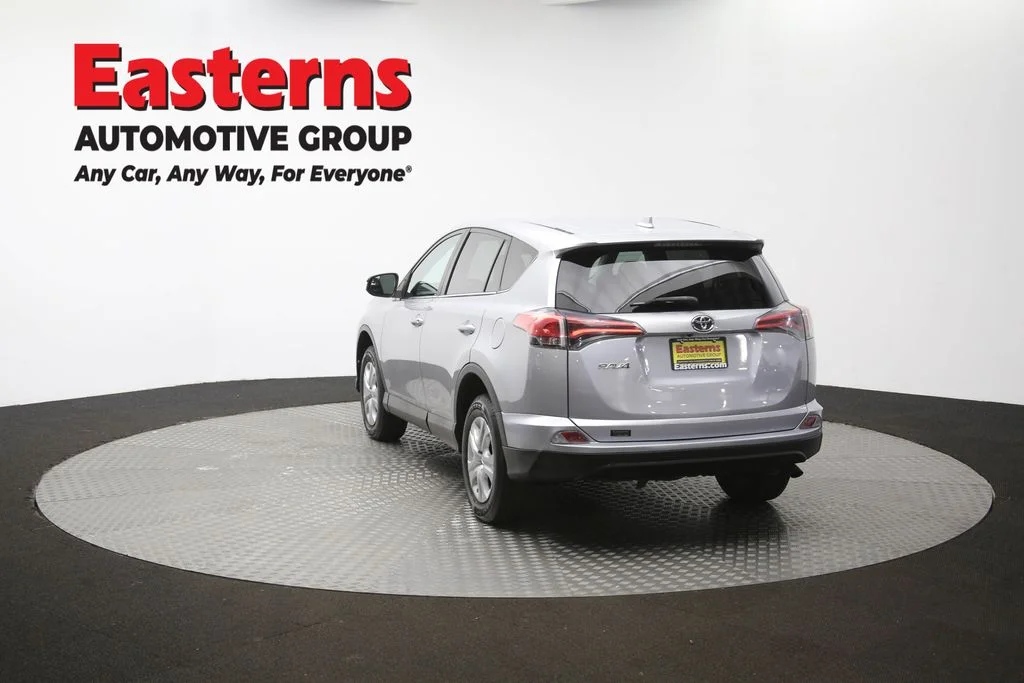 Used 2018 Silver Toyota LE image 64