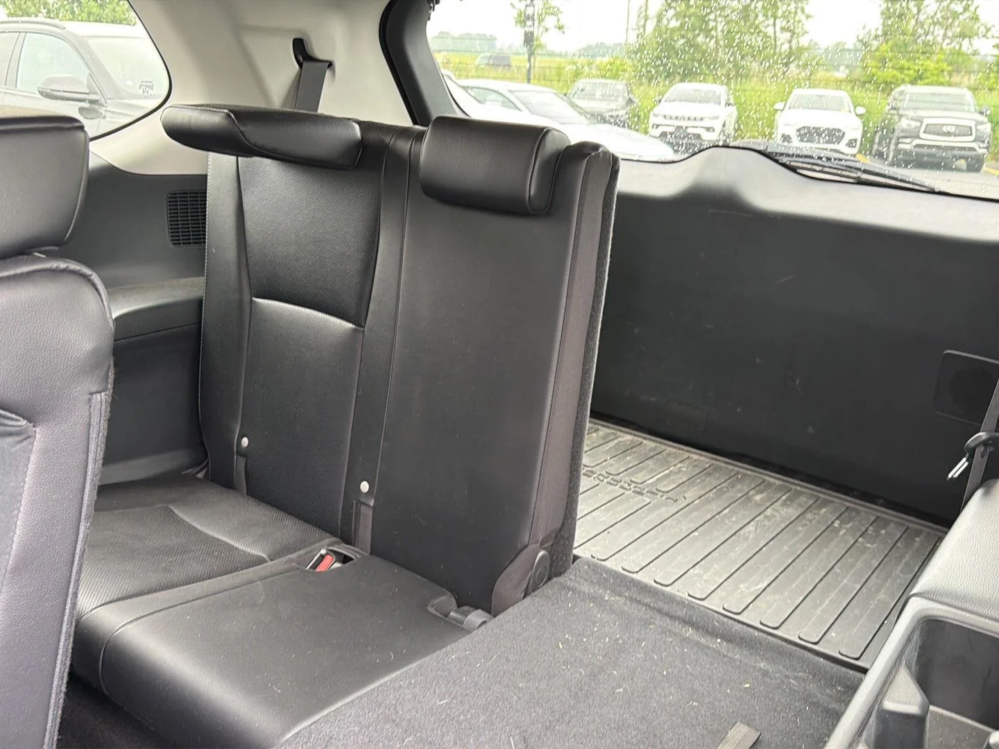 Used 2024 Midnight Black Metallic Toyota Limited image 8