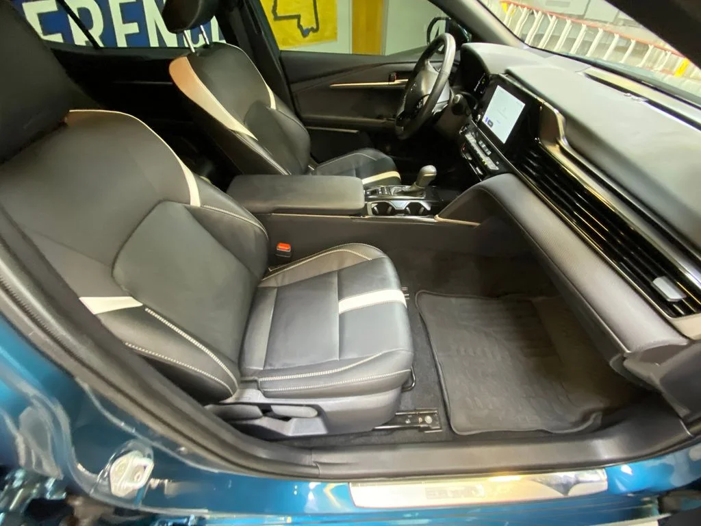 Used 2026 Blue Toyota SE image 26