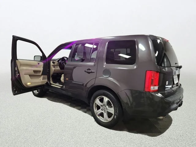 Used 2013 Gray Honda EX-L image 15