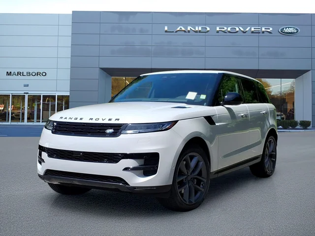2026 Land Rover Range Rover Sport SE
