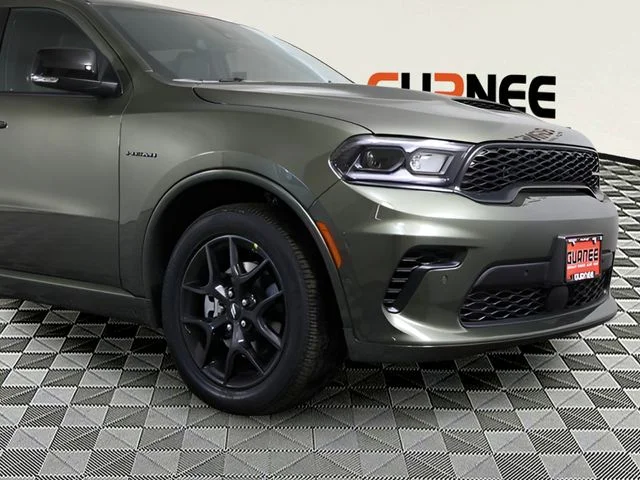 New 2026 Green Machine Exterior Paint Dodge GT Plus HEMI V8 image 24