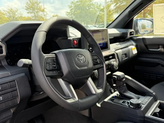 New 2026 Heritage Blue Toyota TRD Off-Road image 9
