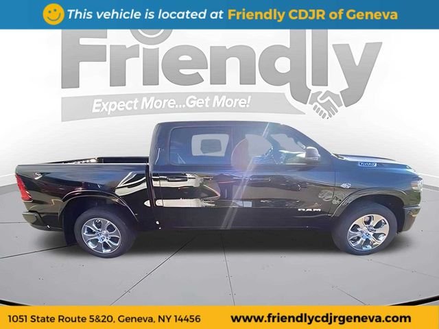 Used 2026 Black RAM Big Horn/Lone Star image 4