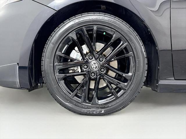 Certified Used 2025 MIDNIGHT BLACK METALLIC Toyota  image 44