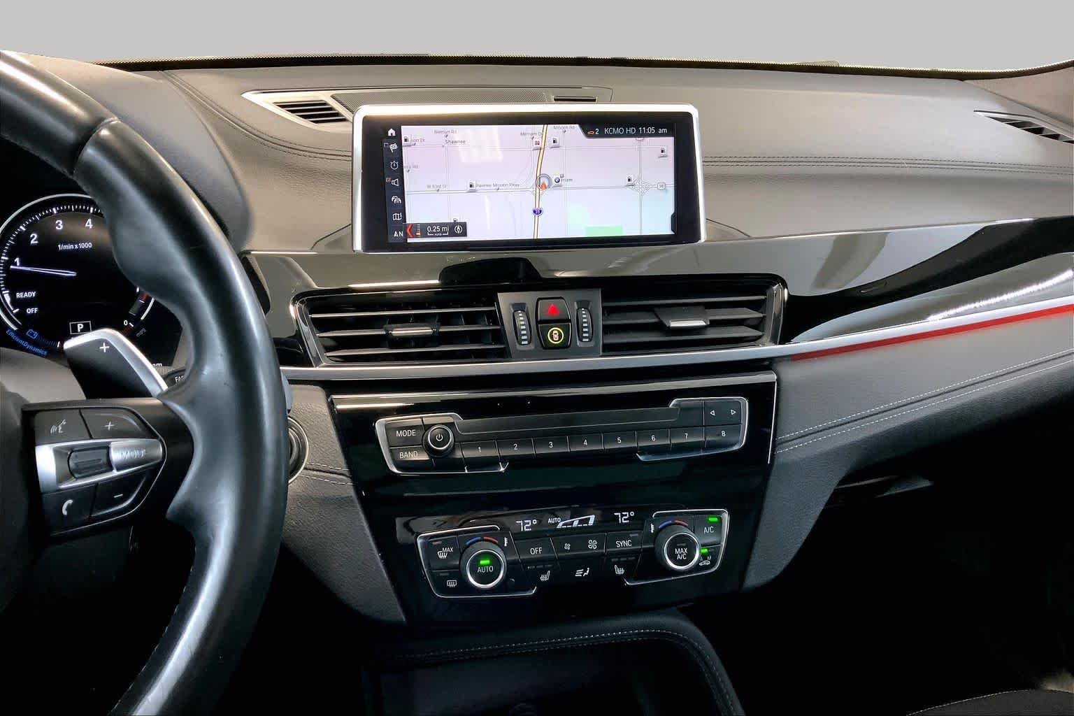 Used 2020 Galvanic Gold Metallic BMW xDrive28i image 6