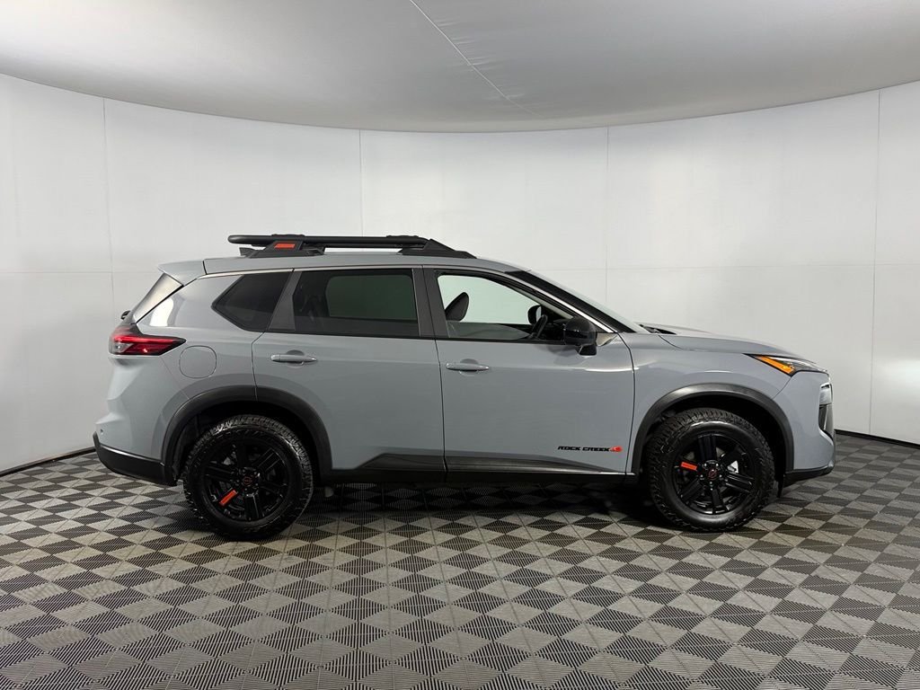 Used 2026 Gray Nissan Rock Creek image 4