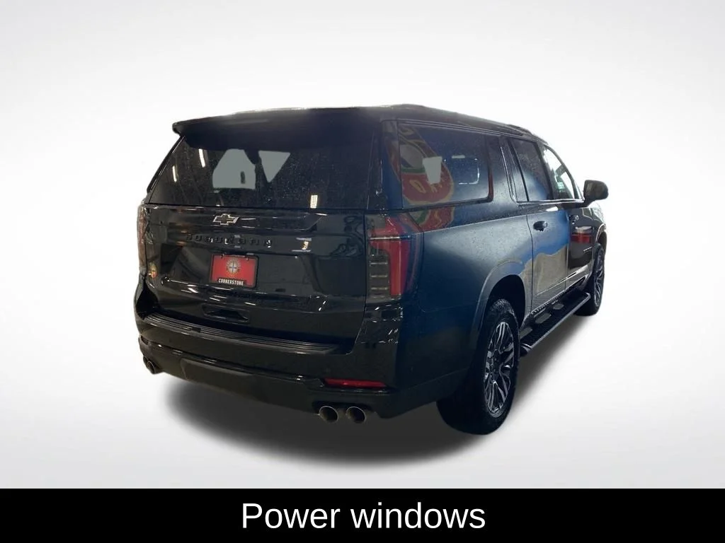 Used 2025 Black Chevrolet Z71 image 17