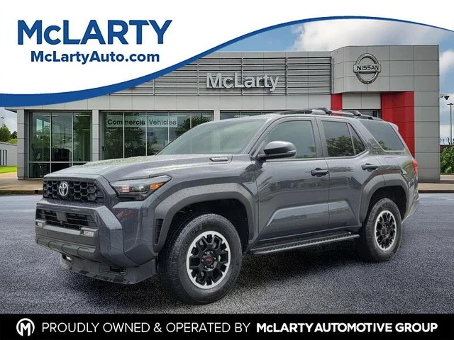 2025 TOYOTA 4RUNNER HYBRID TRD OFF ROAD PREMIUM 4WD